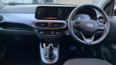 Hyundai i10 1.0 [63] Premium 5dr Auto [Nav] Petrol Hatchback